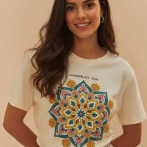 T- Shirt Mandala