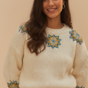 Sweater Mandala