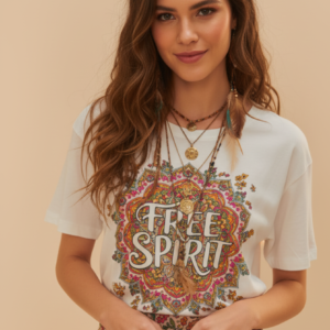 T- Shirt Free Spirit